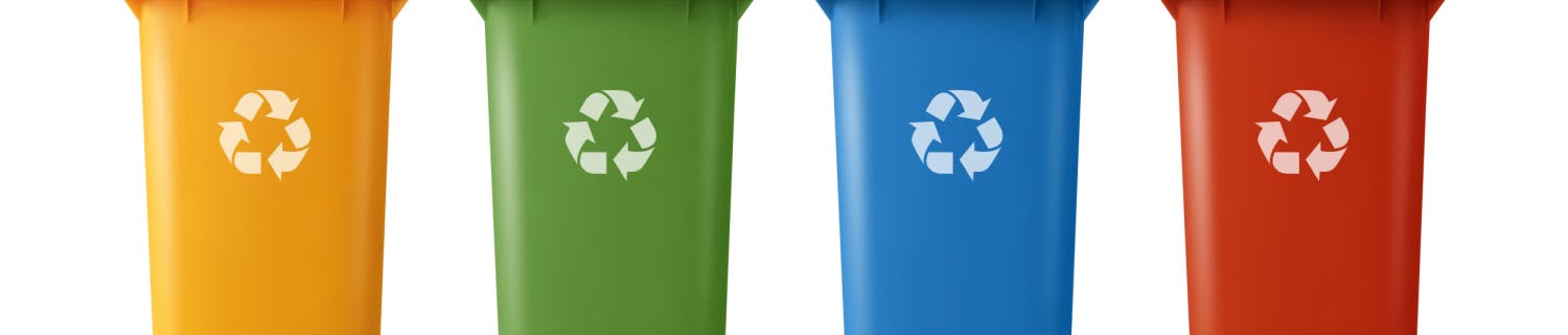 Hvilken skraldespand skal du vælge? Hvilken skraldespand skal du vælge?